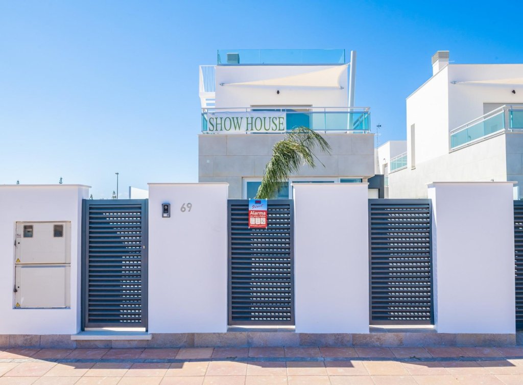 Nueva construcción  - Chalet - Los Alcázares