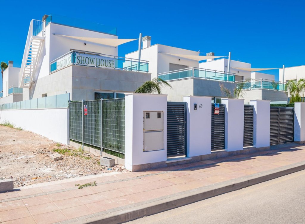 Nueva construcción  - Chalet - Los Alcázares