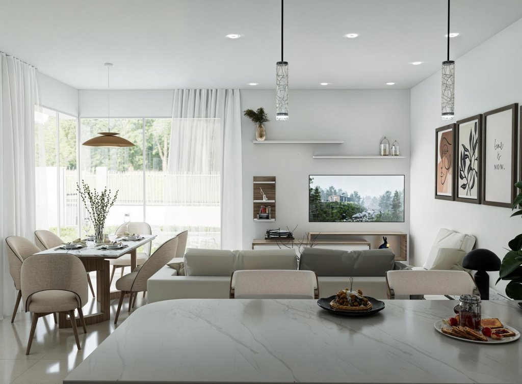 Nueva construcción  - Chalet - Los Alcázares