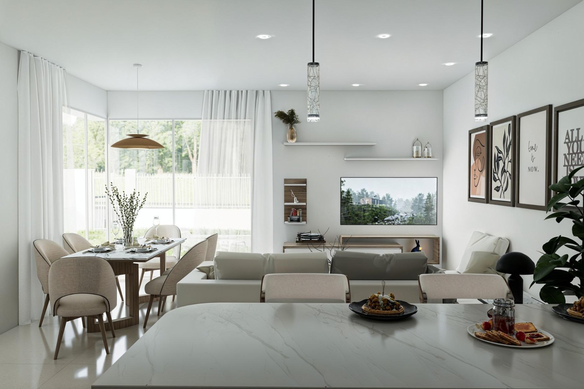 Nueva construcción  - Chalet - Los Alcázares