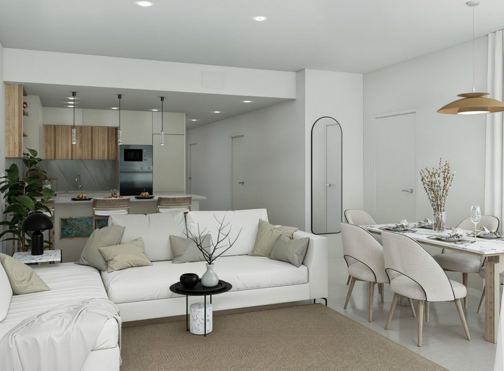 Nueva construcción  - Chalet - Los Alcázares