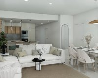 Nueva construcción  - Chalet - Los Alcázares