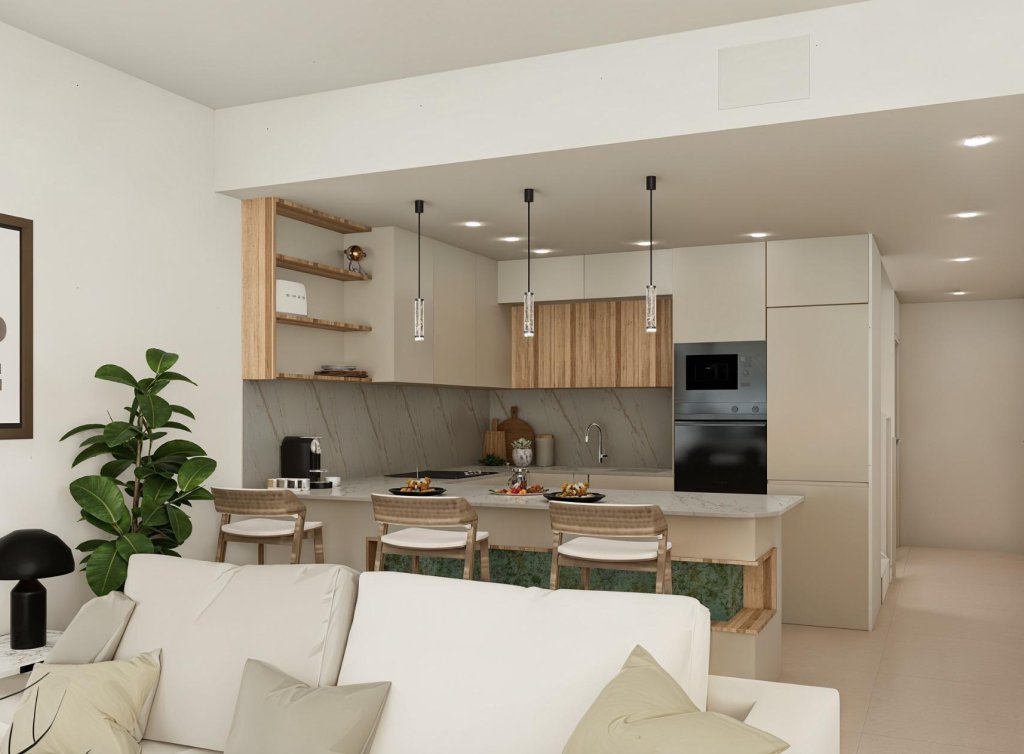 Nueva construcción  - Chalet - Los Alcázares