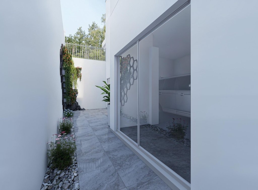 Nueva construcción  - Chalet - Los Alcázares