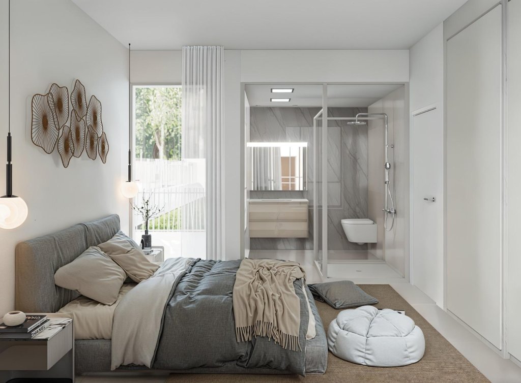 Nueva construcción  - Chalet - Los Alcázares