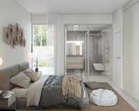 Nueva construcción  - Chalet - Los Alcázares