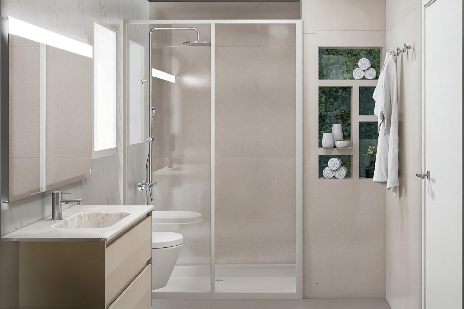 Nueva construcción  - Chalet - Los Alcázares