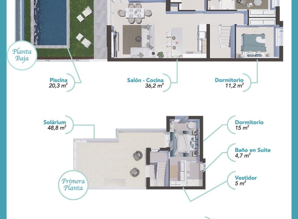 Nueva construcción  - Chalet - Los Alcázares