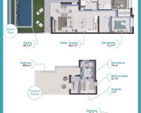 Nueva construcción  - Chalet - Los Alcázares