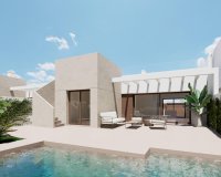 Nueva construcción  - Chalet - Los Alcázares