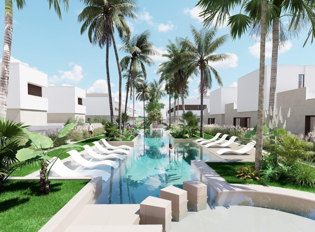 Nueva construcción  - Chalet - Los Alcázares