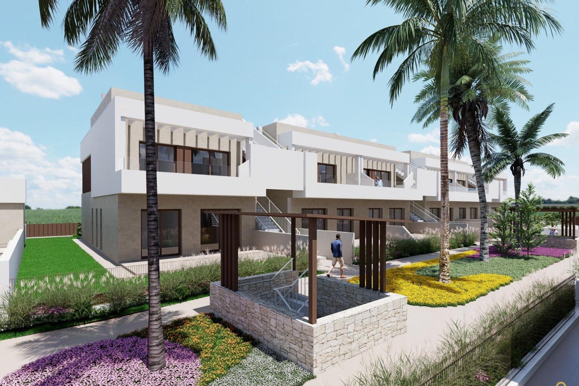 Nueva construcción  - Chalet - Los Alcázares