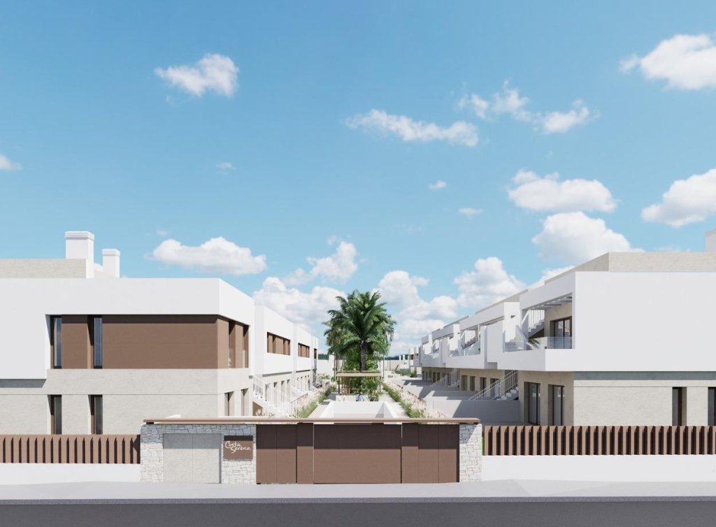 Nueva construcción  - Chalet - Los Alcázares