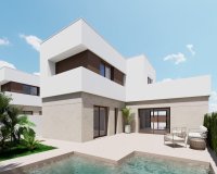 Nueva construcción  - Chalet - Los Alcázares