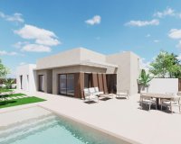 Nueva construcción  - Chalet - Los Alcázares