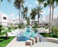 Nueva construcción  - Chalet - Los Alcázares