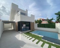 Nueva construcción  - Chalet - Los Alcázares