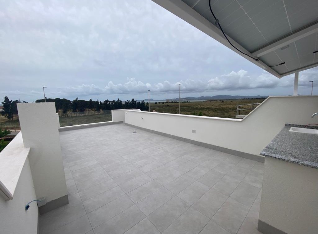 Nueva construcción  - Chalet - Los Alcázares