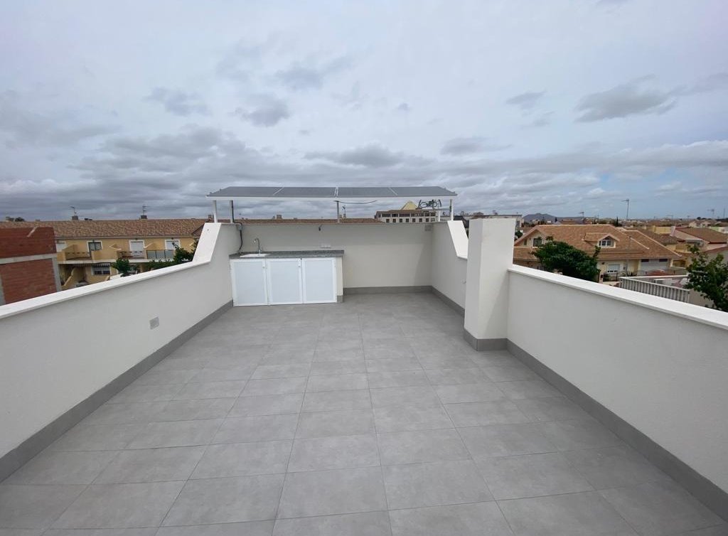 Nueva construcción  - Chalet - Los Alcázares