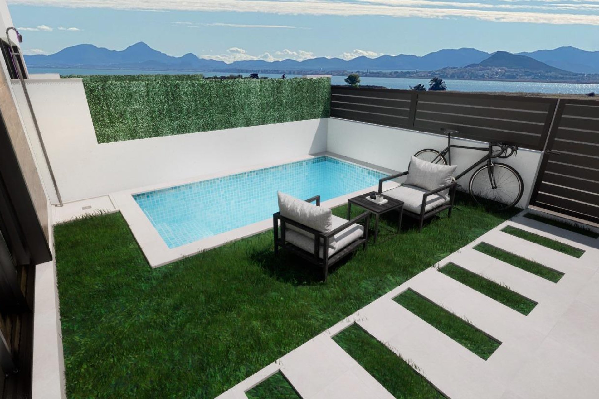 Nueva construcción  - Chalet - Los Alcázares