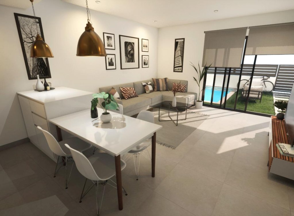 Nueva construcción  - Chalet - Los Alcázares