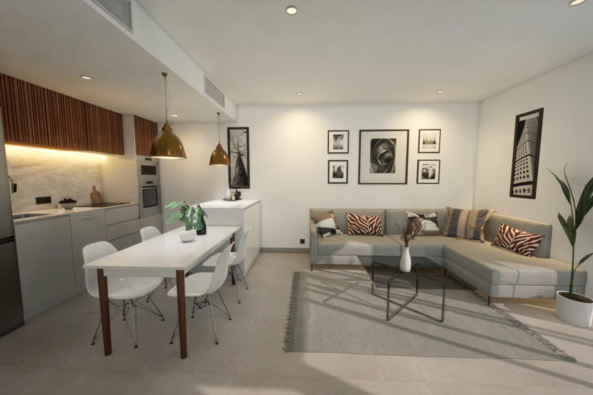 Nueva construcción  - Chalet - Los Alcázares