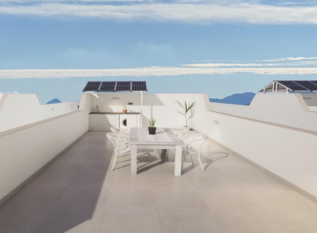 Nueva construcción  - Chalet - Los Alcázares