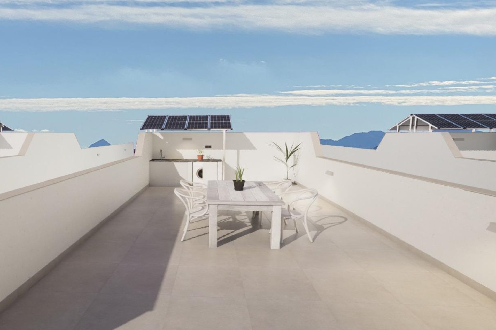 Nueva construcción  - Chalet - Los Alcázares