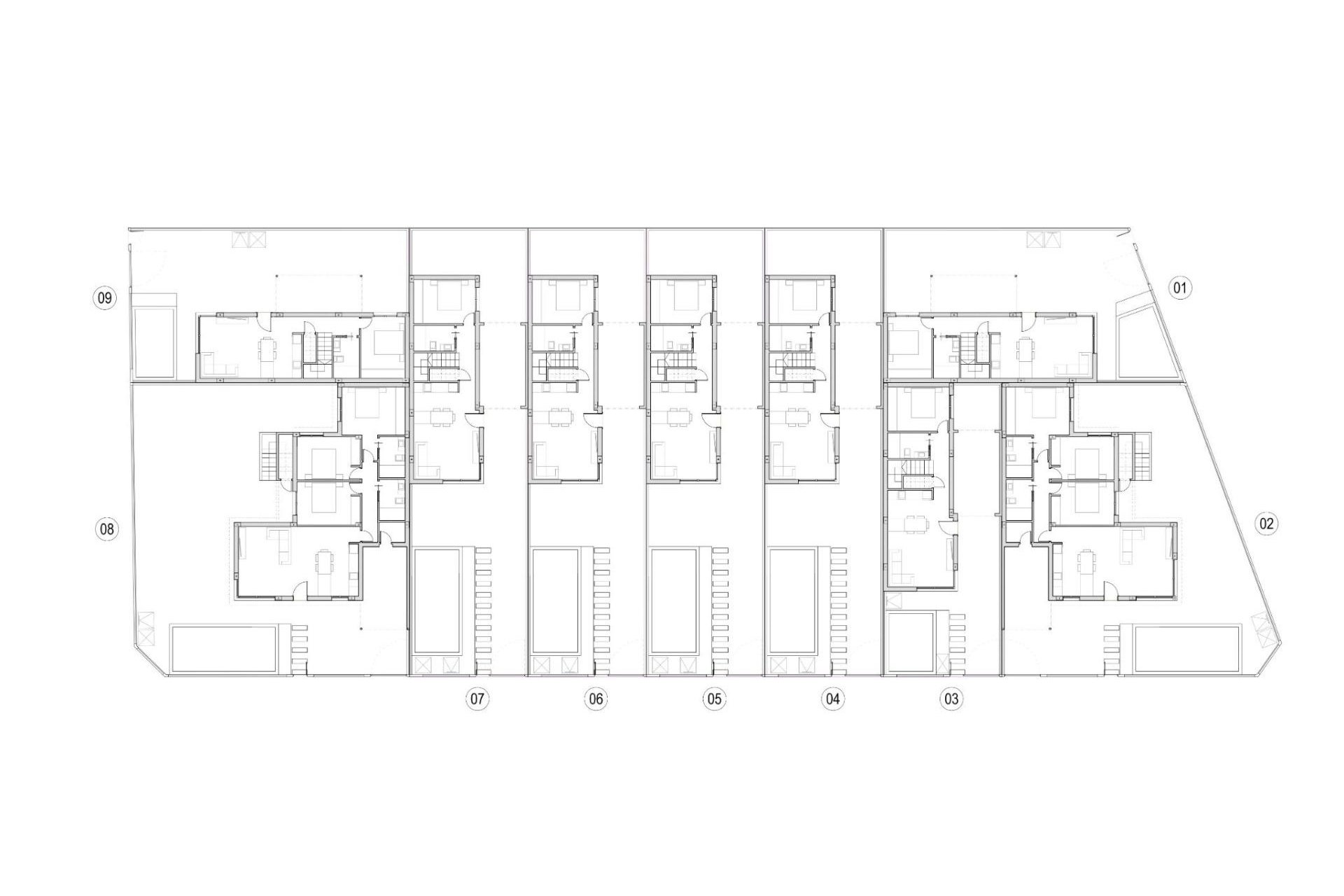 Nueva construcción  - Chalet - Los Alcázares