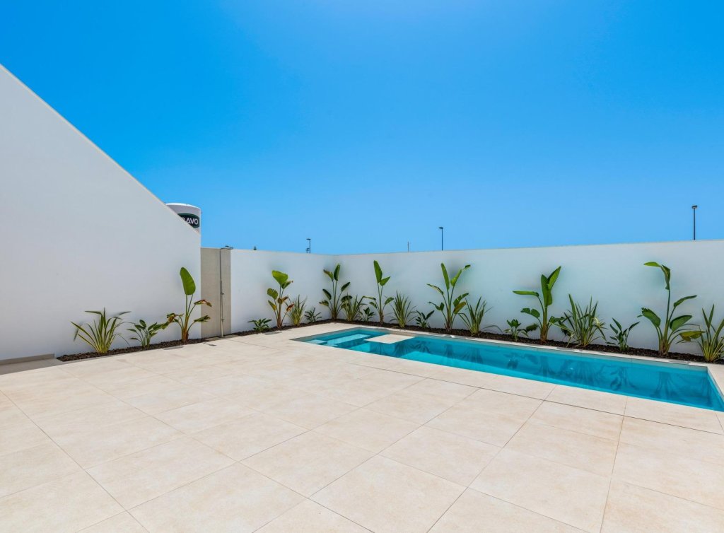 Nueva construcción  - Chalet - Los Alcázares