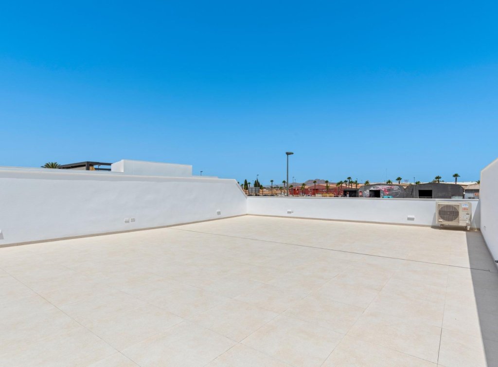 Nueva construcción  - Chalet - Los Alcázares