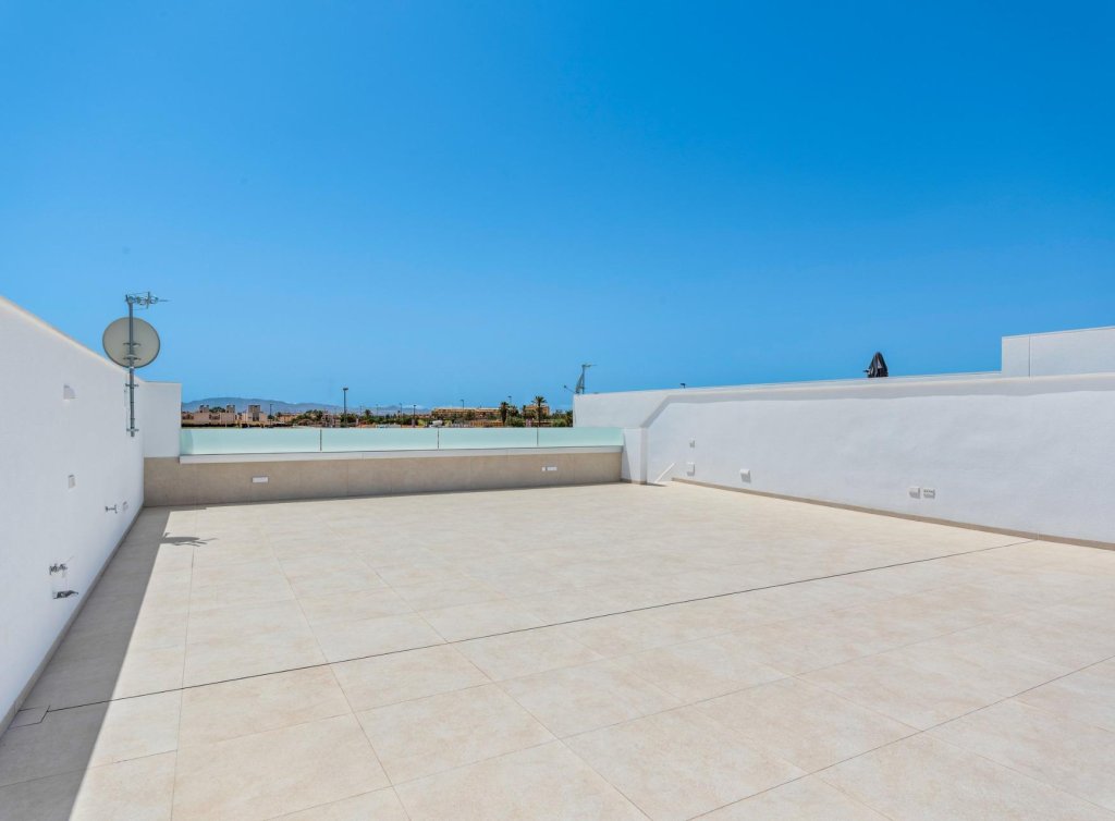 Nueva construcción  - Chalet - Los Alcázares