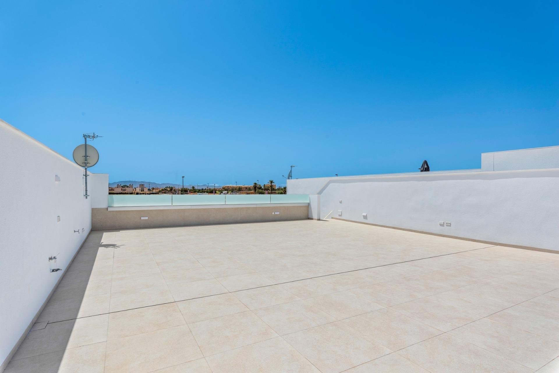 Nueva construcción  - Chalet - Los Alcázares