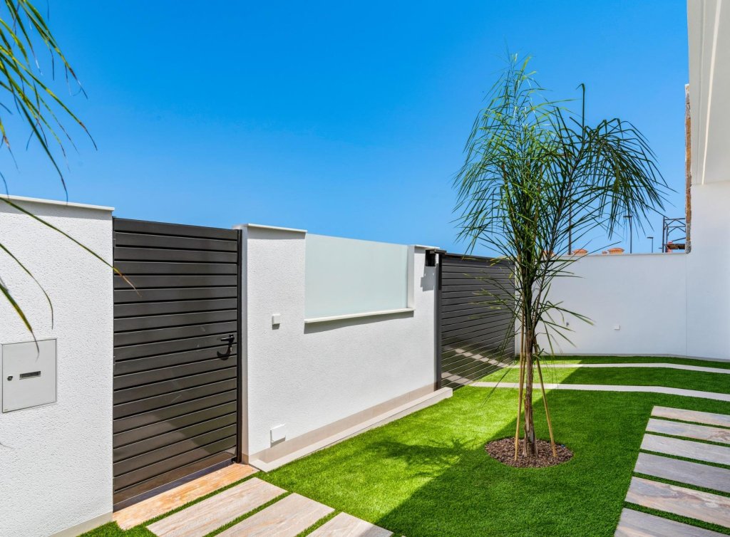 Nueva construcción  - Chalet - Los Alcázares