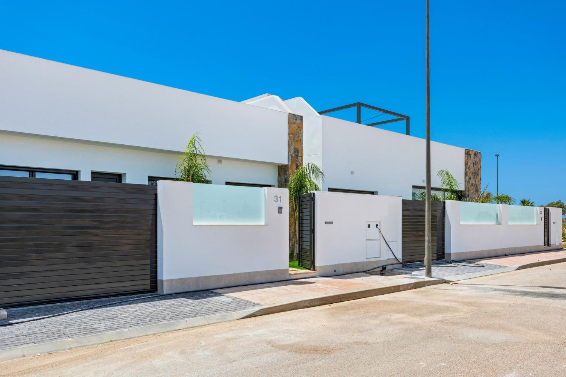 Nueva construcción  - Chalet - Los Alcázares