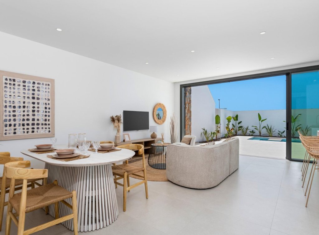 Nueva construcción  - Chalet - Los Alcázares