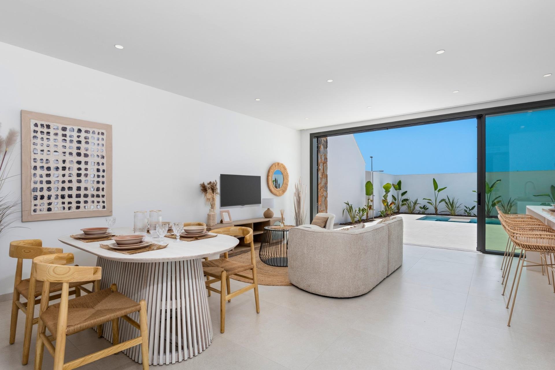 Nueva construcción  - Chalet - Los Alcázares