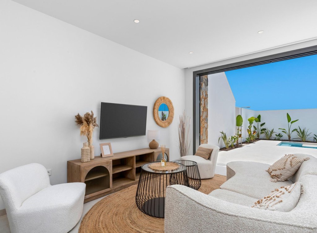 Nueva construcción  - Chalet - Los Alcázares