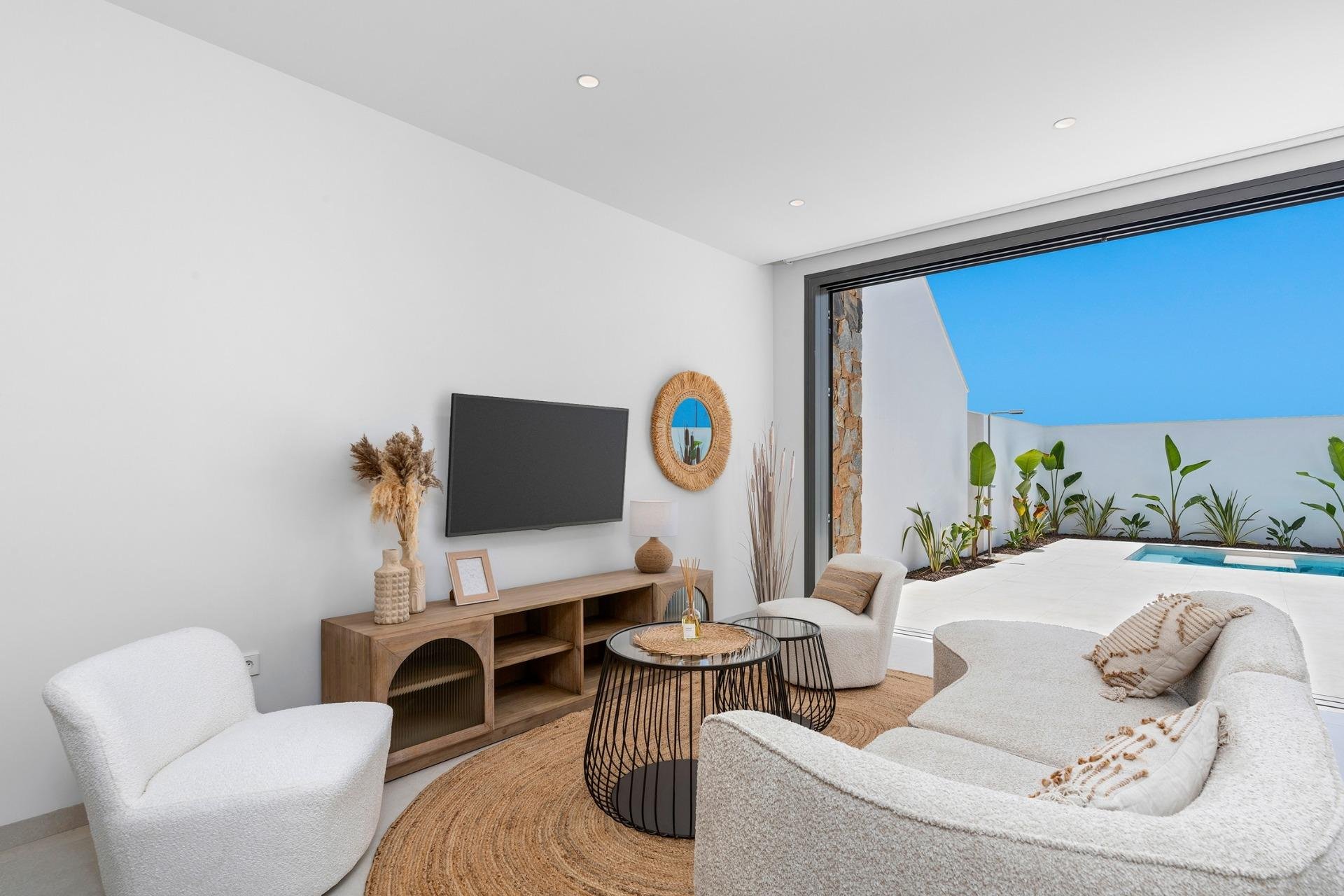 Nueva construcción  - Chalet - Los Alcázares