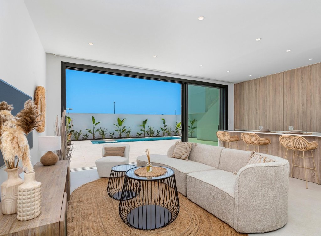 Nueva construcción  - Chalet - Los Alcázares