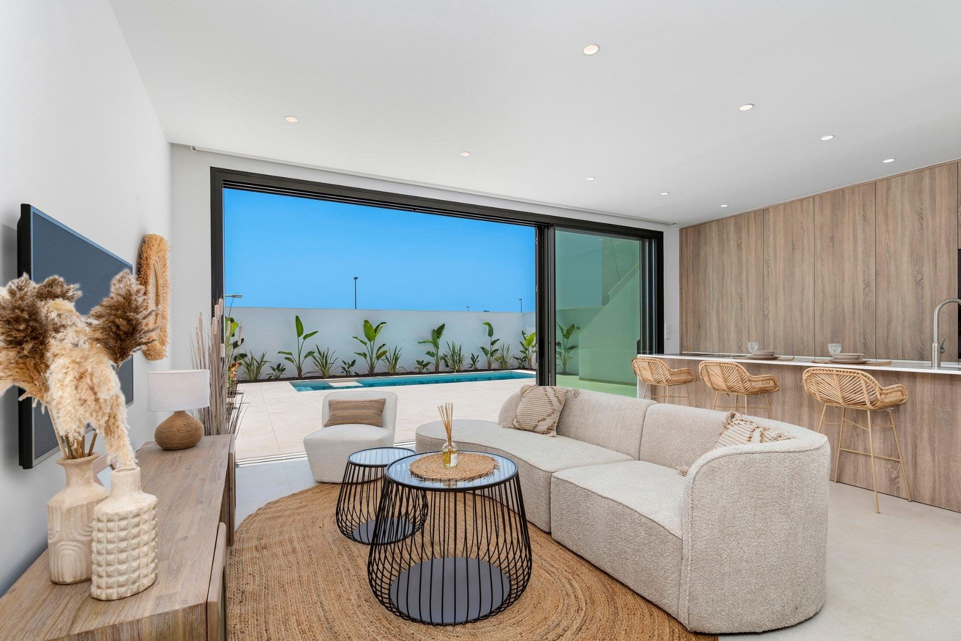 Nueva construcción  - Chalet - Los Alcázares