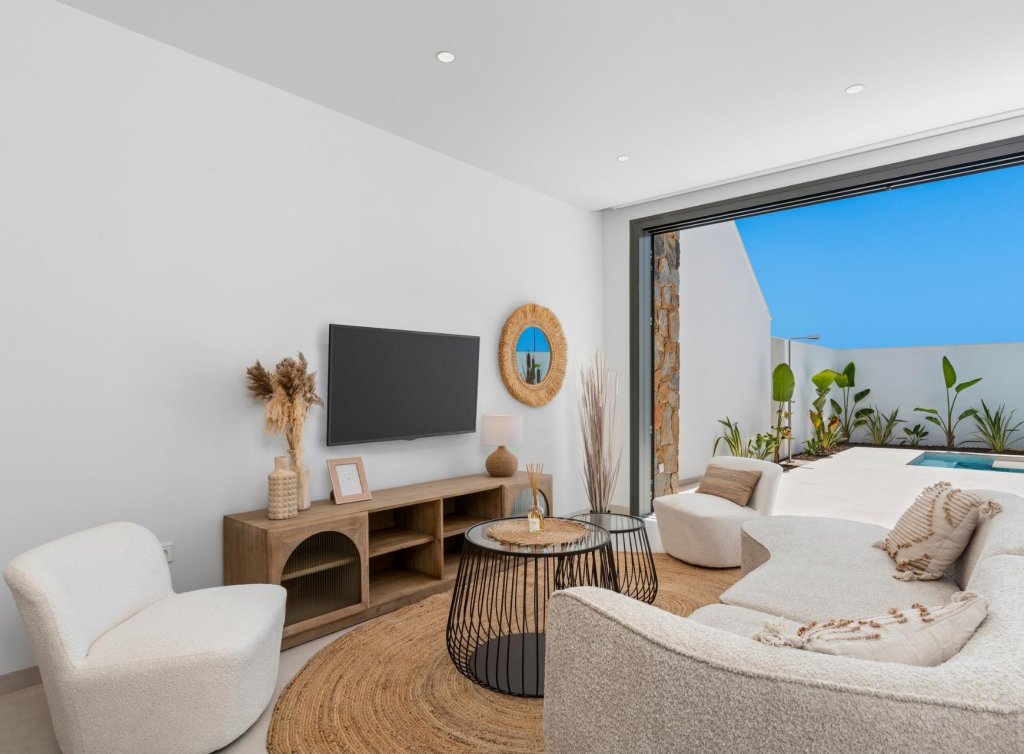 Nueva construcción  - Chalet - Los Alcázares