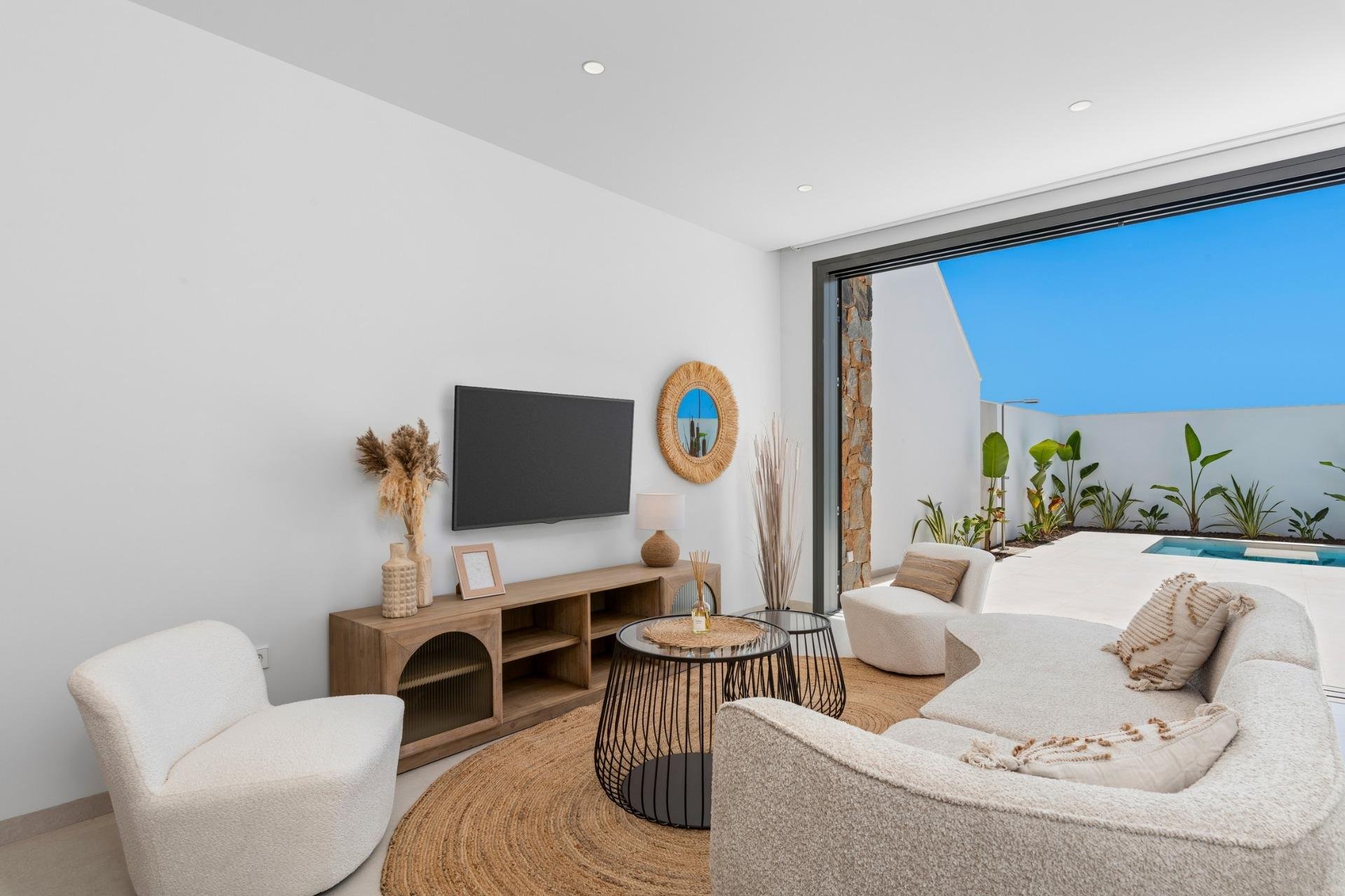 Nueva construcción  - Chalet - Los Alcázares