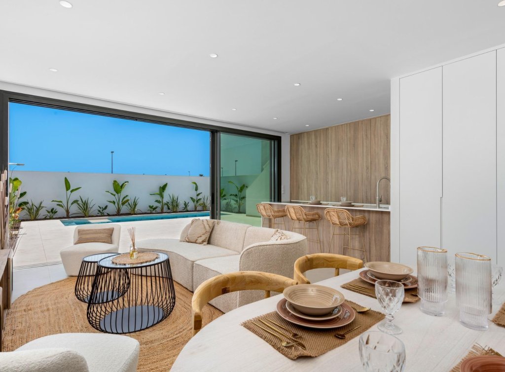 Nueva construcción  - Chalet - Los Alcázares