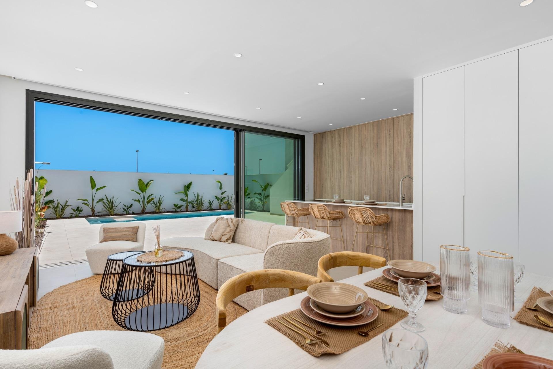 Nueva construcción  - Chalet - Los Alcázares