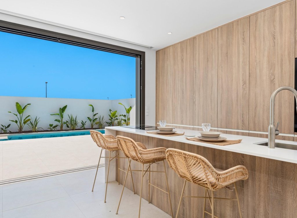 Nueva construcción  - Chalet - Los Alcázares