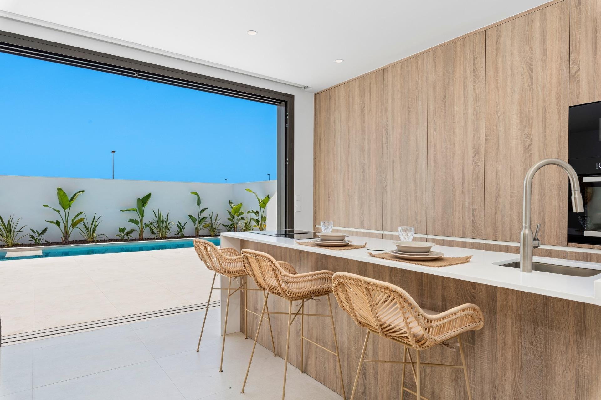 Nueva construcción  - Chalet - Los Alcázares