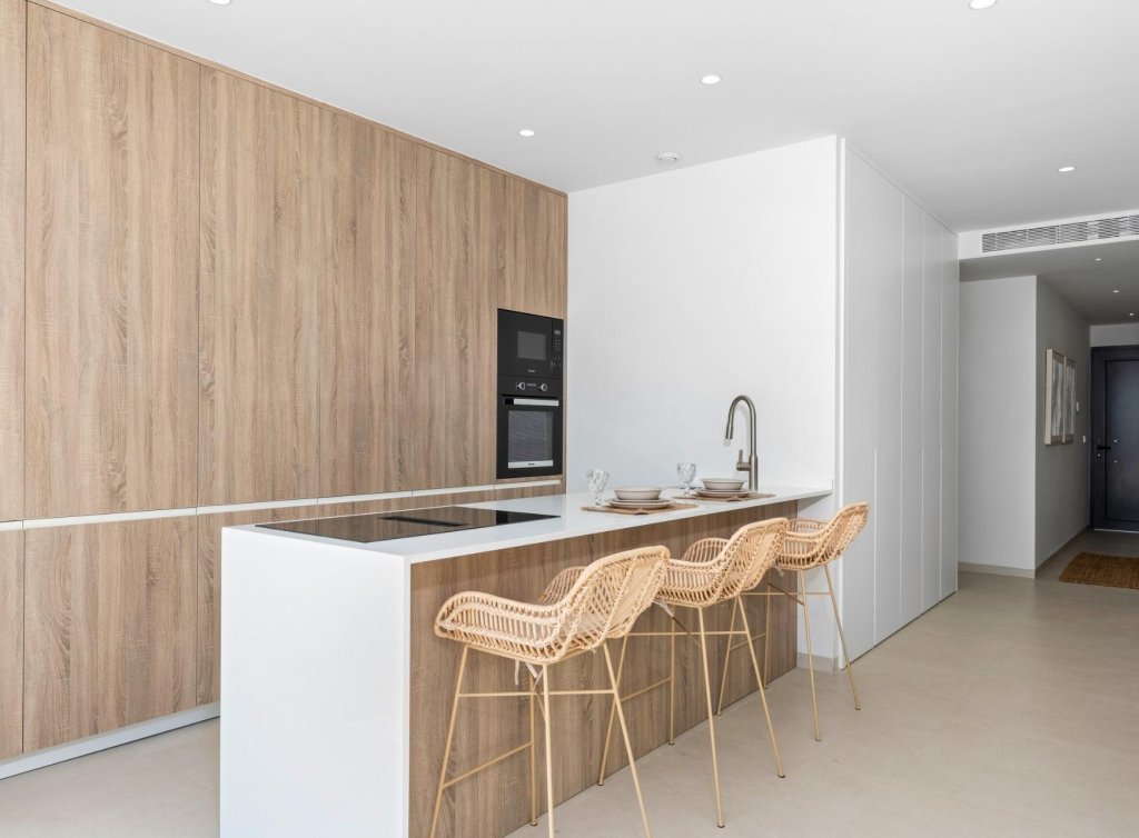 Nueva construcción  - Chalet - Los Alcázares