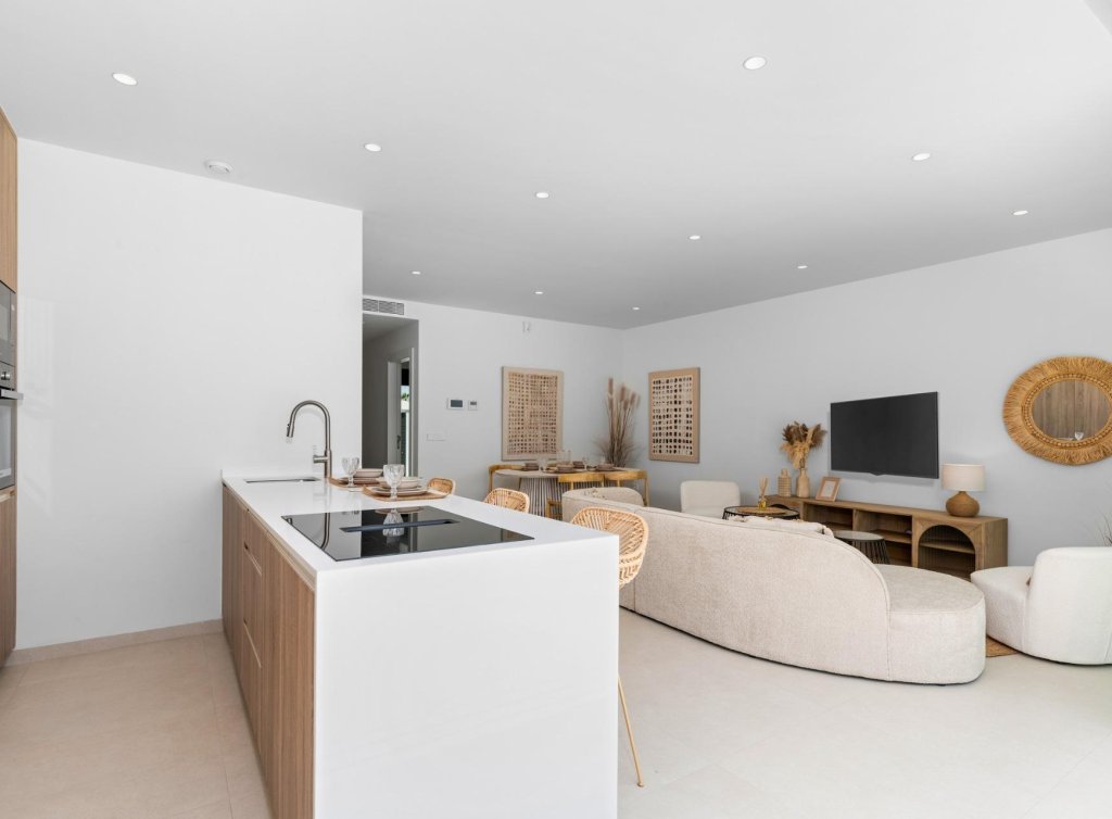 Nueva construcción  - Chalet - Los Alcázares