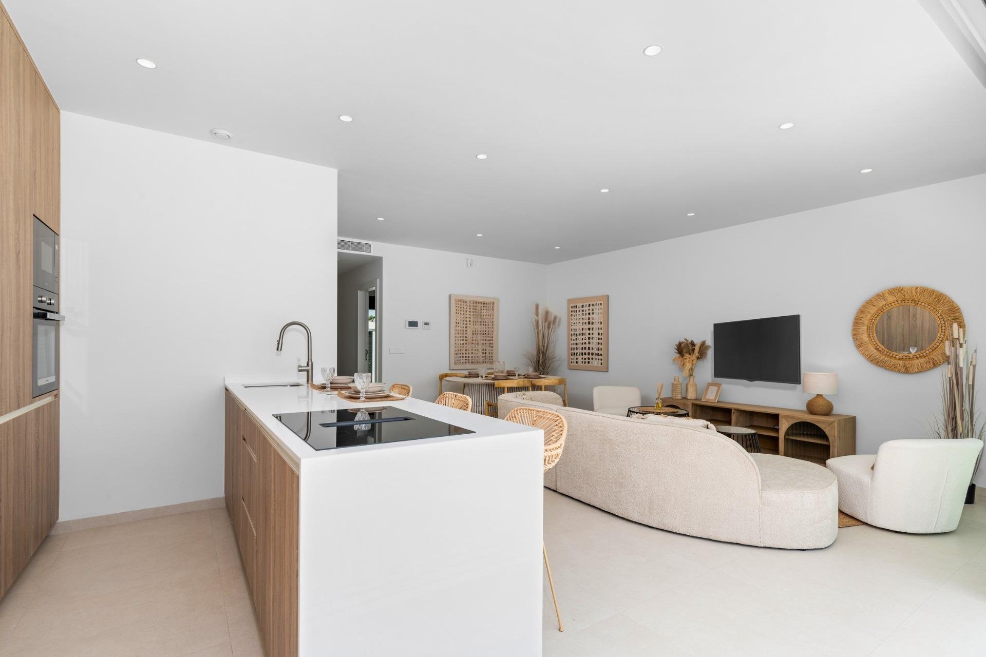 Nueva construcción  - Chalet - Los Alcázares